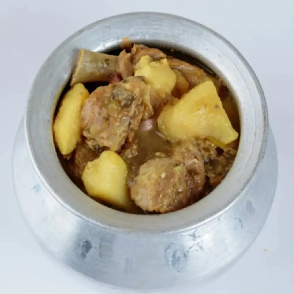 Meat Borma